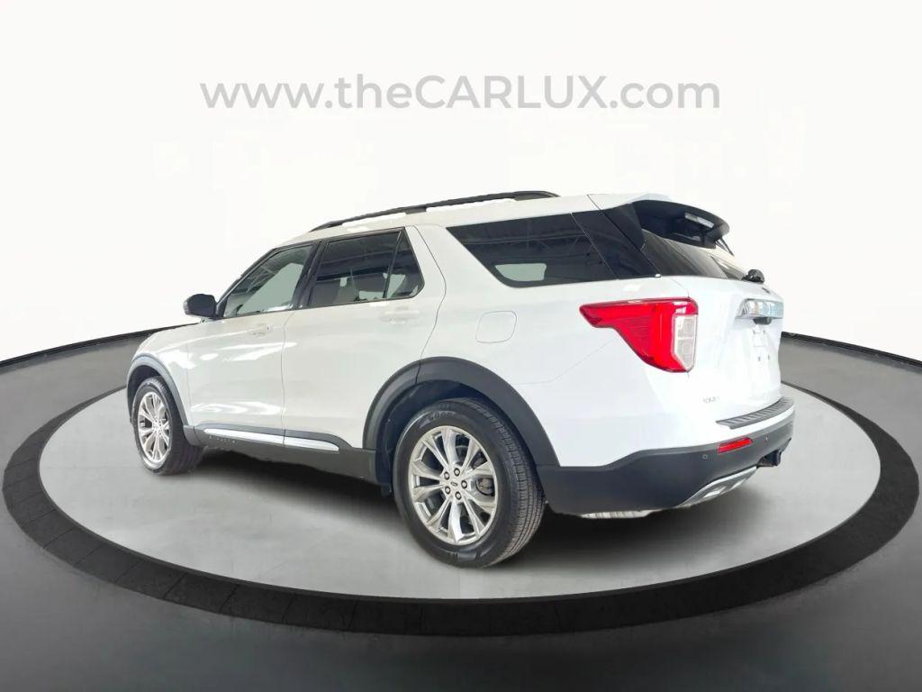 used 2020 Ford Explorer car, priced at $23,490