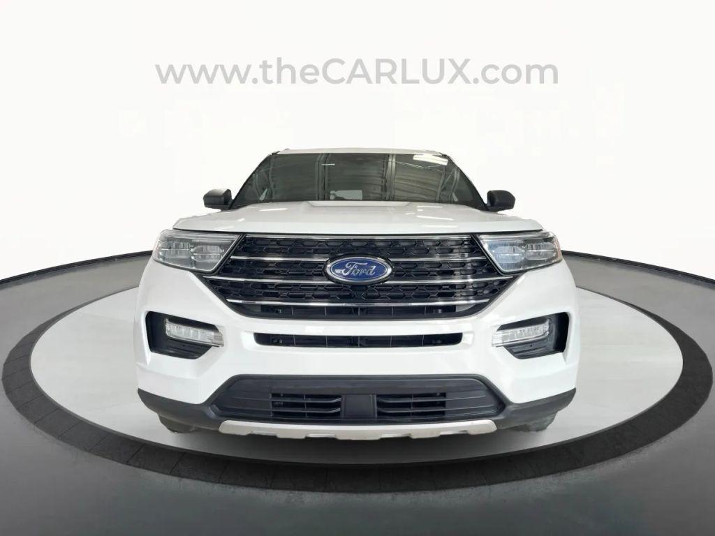 used 2020 Ford Explorer car, priced at $23,490