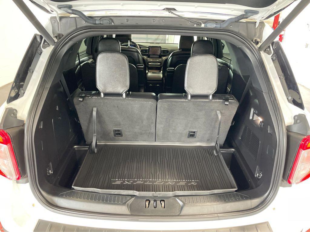 used 2020 Ford Explorer car, priced at $23,490