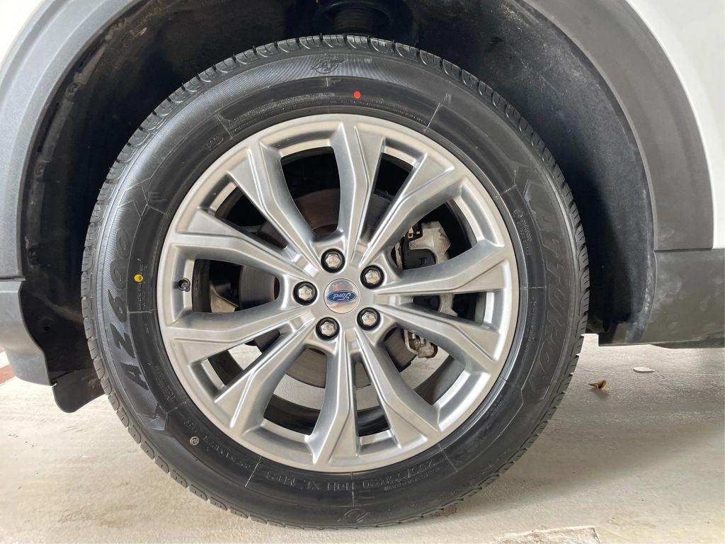 used 2020 Ford Explorer car, priced at $23,490