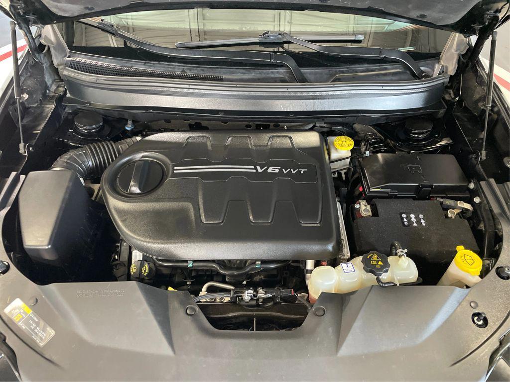 used 2019 Jeep Cherokee car, priced at $15,990