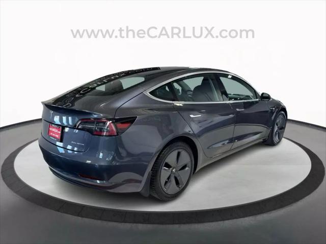used 2019 Tesla Model 3 car