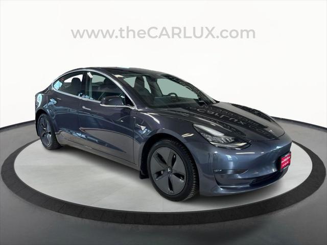 used 2019 Tesla Model 3 car