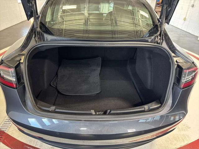 used 2019 Tesla Model 3 car