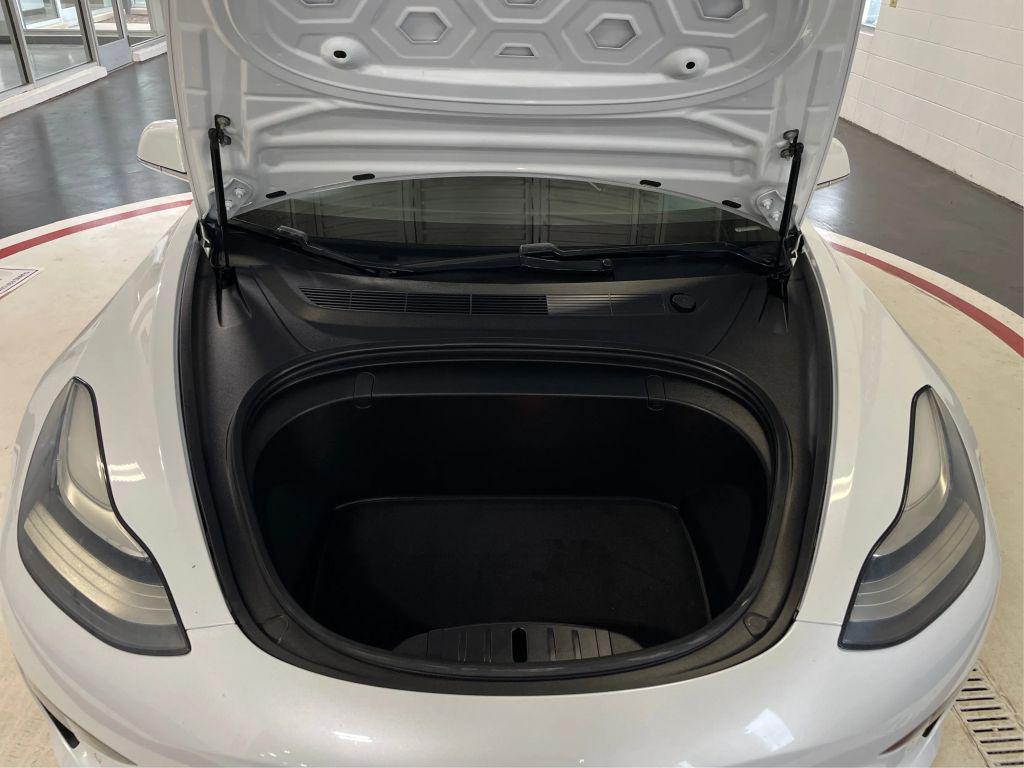 used 2018 Tesla Model 3 car, priced at $13,995