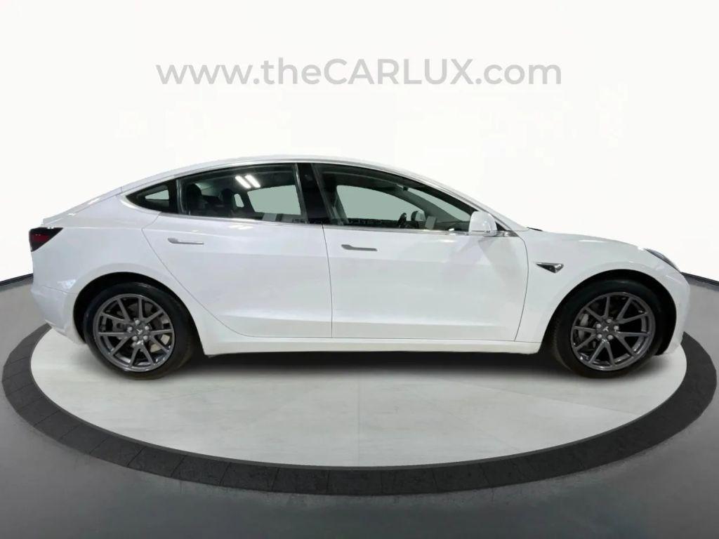 used 2018 Tesla Model 3 car, priced at $13,995