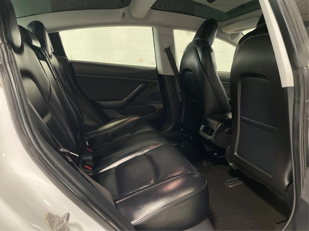 used 2018 Tesla Model 3 car, priced at $13,995