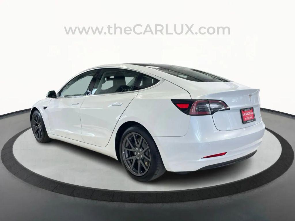 used 2018 Tesla Model 3 car, priced at $13,995