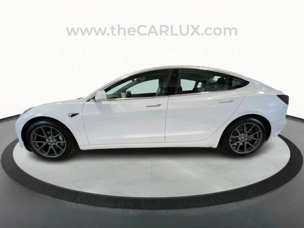 used 2018 Tesla Model 3 car, priced at $13,995