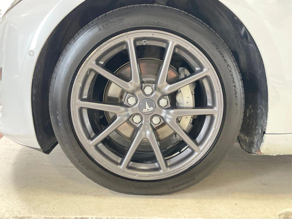 used 2018 Tesla Model 3 car, priced at $13,995