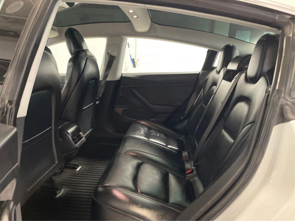 used 2018 Tesla Model 3 car, priced at $13,995