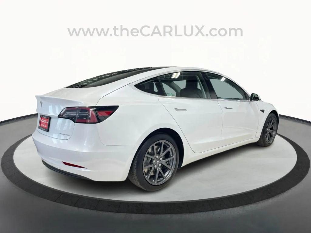 used 2018 Tesla Model 3 car, priced at $13,995
