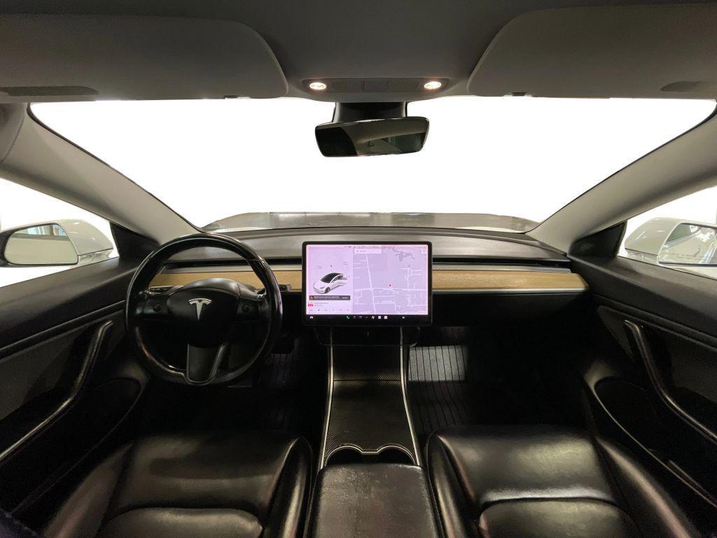 used 2018 Tesla Model 3 car, priced at $13,995