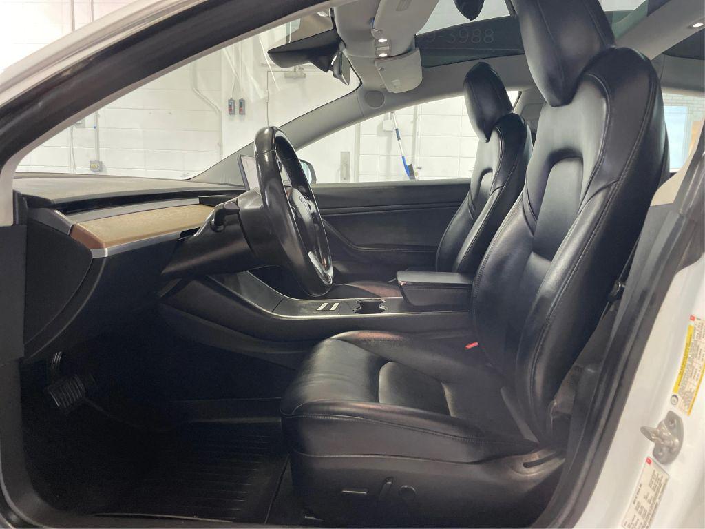 used 2018 Tesla Model 3 car, priced at $13,995