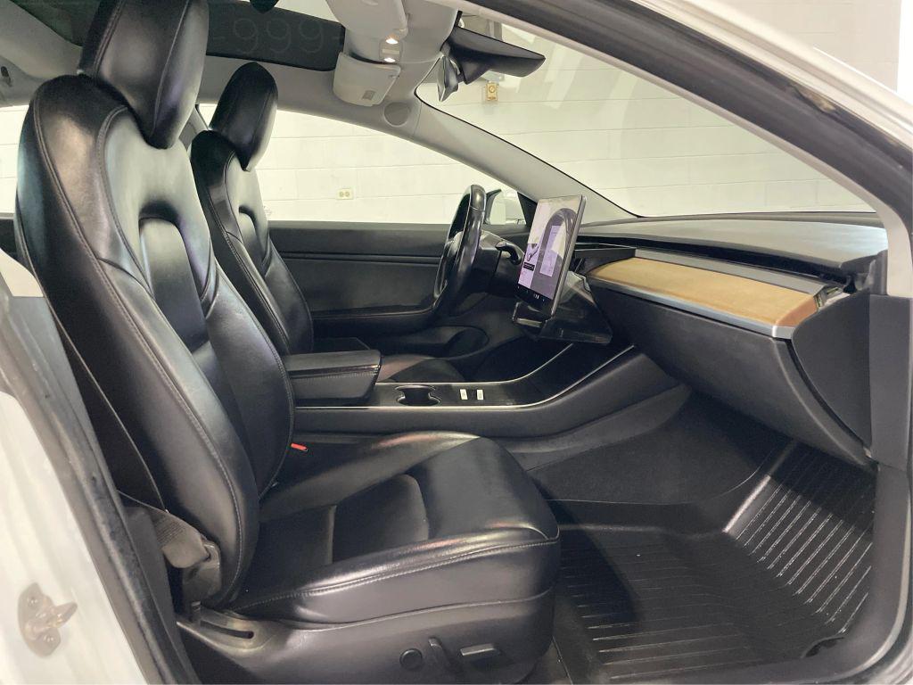 used 2018 Tesla Model 3 car, priced at $13,995