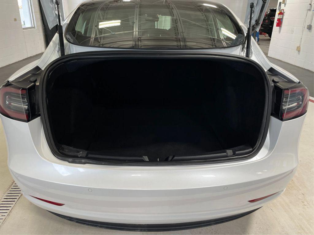 used 2018 Tesla Model 3 car, priced at $13,995