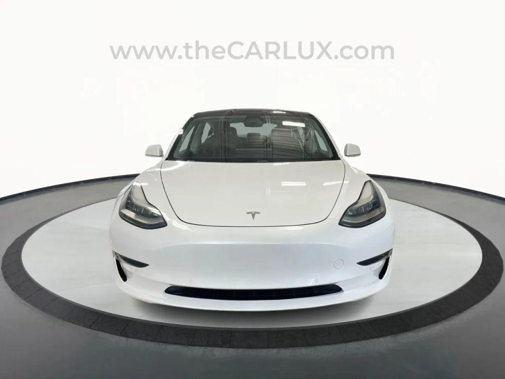 used 2018 Tesla Model 3 car, priced at $13,995