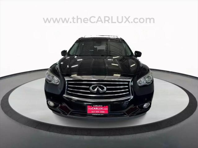 used 2014 INFINITI QX60 car, priced at $10,490