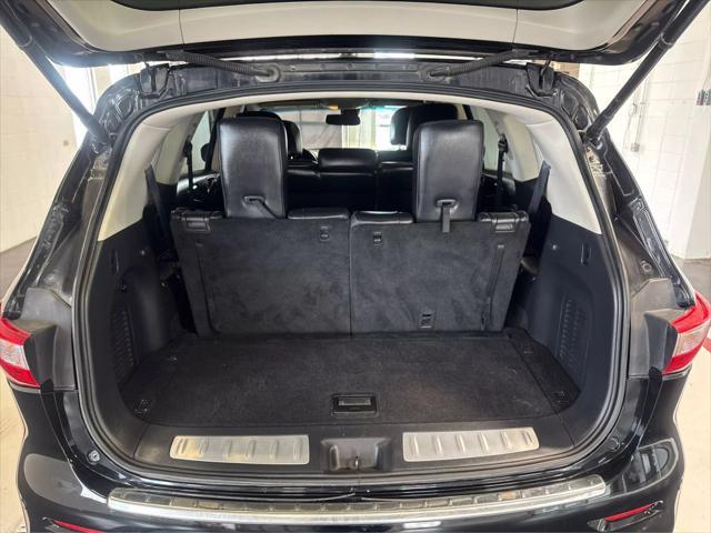 used 2014 INFINITI QX60 car, priced at $10,490