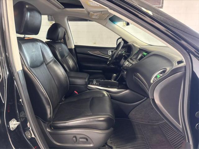 used 2014 INFINITI QX60 car, priced at $10,490