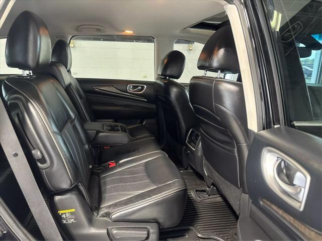 used 2014 INFINITI QX60 car, priced at $10,490