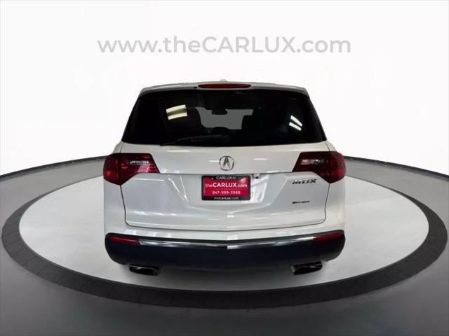 used 2013 Acura MDX car, priced at $10,490
