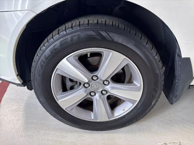 used 2013 Acura MDX car, priced at $10,490