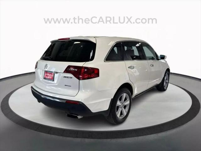 used 2013 Acura MDX car, priced at $10,490