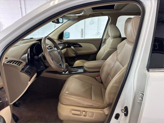 used 2013 Acura MDX car, priced at $10,490