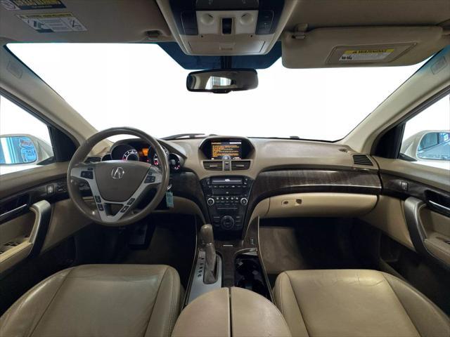 used 2013 Acura MDX car, priced at $10,490