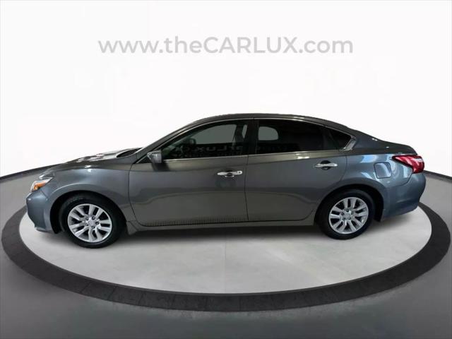 used 2017 Nissan Altima car, priced at $11,990