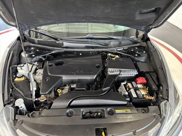 used 2017 Nissan Altima car, priced at $11,990