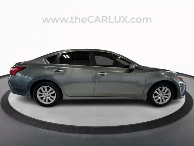 used 2017 Nissan Altima car, priced at $11,990