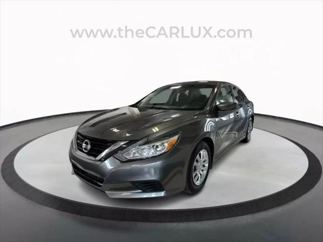 used 2017 Nissan Altima car, priced at $11,990