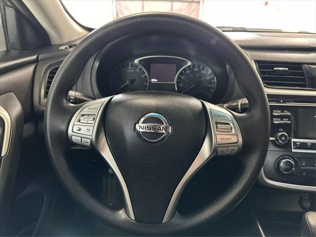 used 2017 Nissan Altima car, priced at $11,990