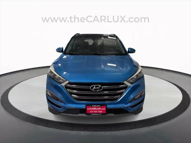 used 2016 Hyundai Tucson car, priced at $11,490
