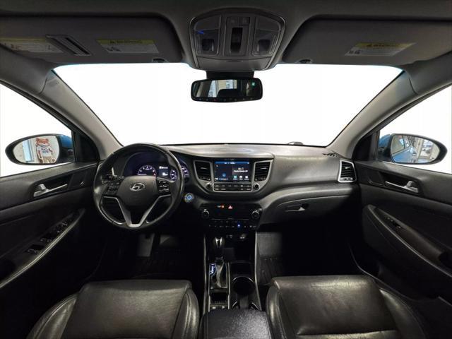 used 2016 Hyundai Tucson car, priced at $11,490