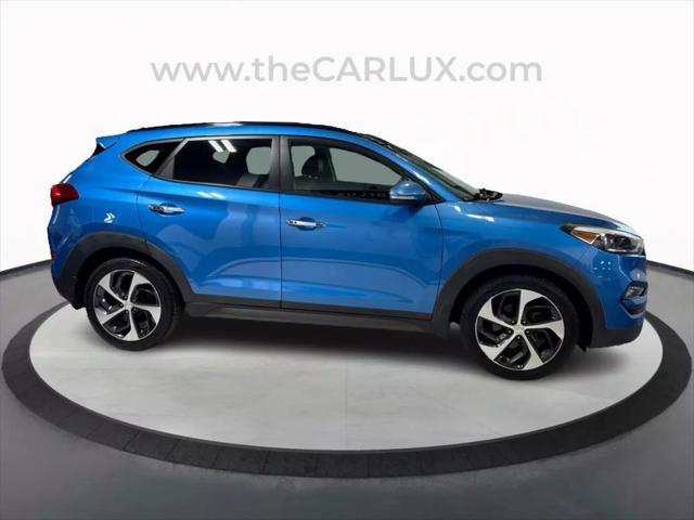 used 2016 Hyundai Tucson car, priced at $11,490