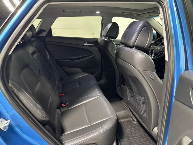 used 2016 Hyundai Tucson car, priced at $11,490
