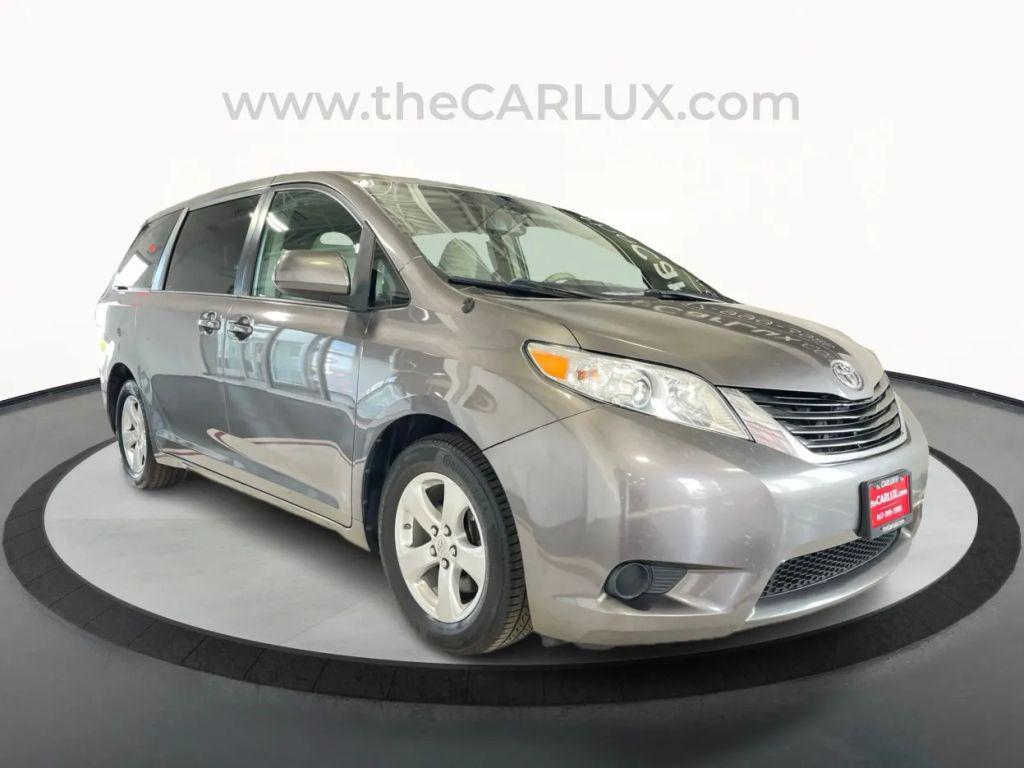 used 2011 Toyota Sienna car, priced at $10,490