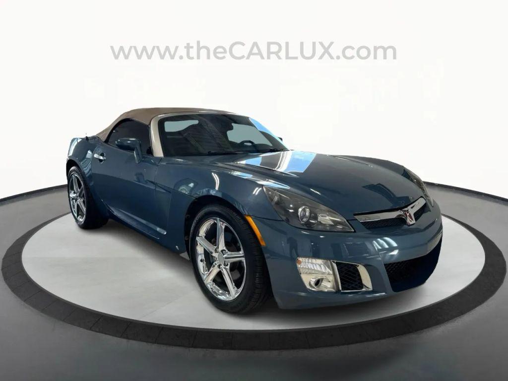 used 2008 Saturn Sky car, priced at $11,990