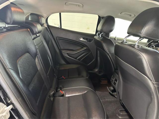 used 2015 Mercedes-Benz GLA-Class car, priced at $10,490