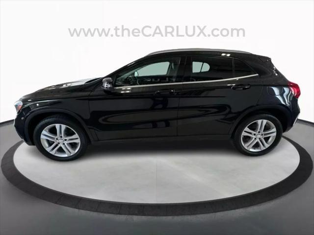 used 2015 Mercedes-Benz GLA-Class car, priced at $10,490