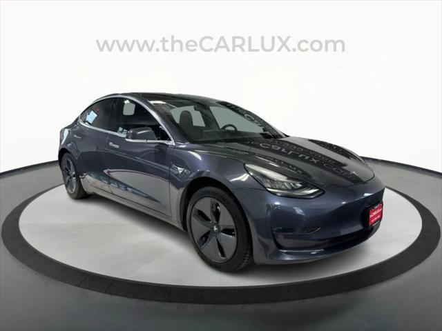 used 2018 Tesla Model 3 car, priced at $15,490