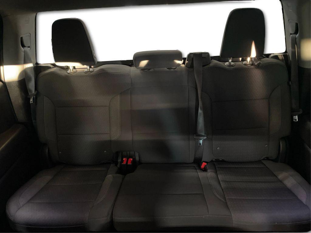 used 2022 Chevrolet Silverado 1500 car, priced at $36,995