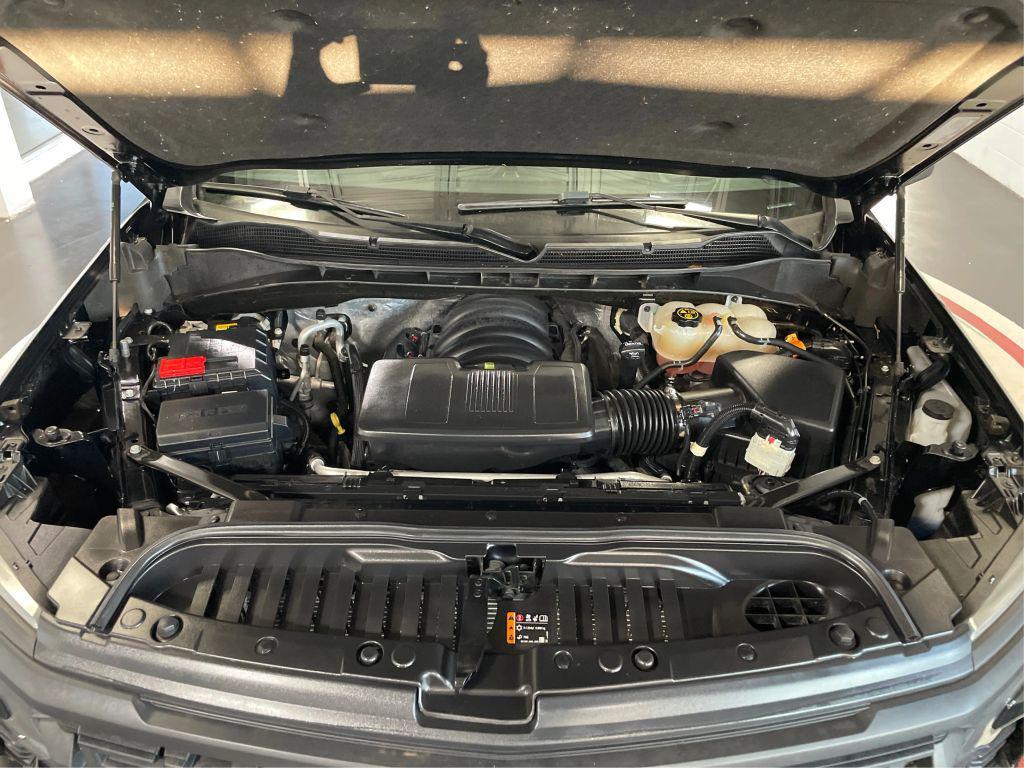 used 2022 Chevrolet Silverado 1500 car, priced at $36,995