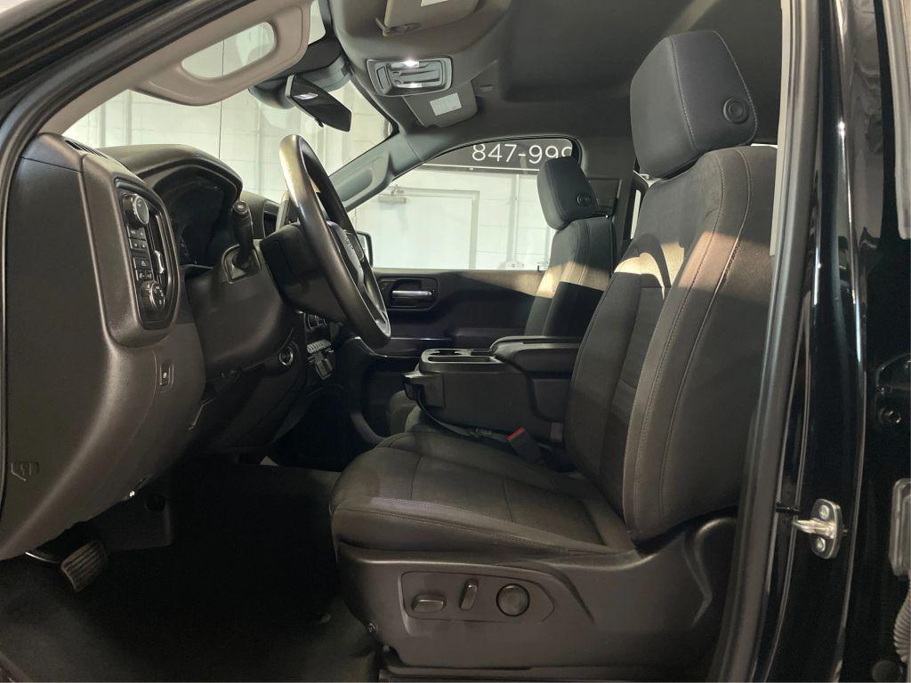 used 2022 Chevrolet Silverado 1500 car, priced at $36,995