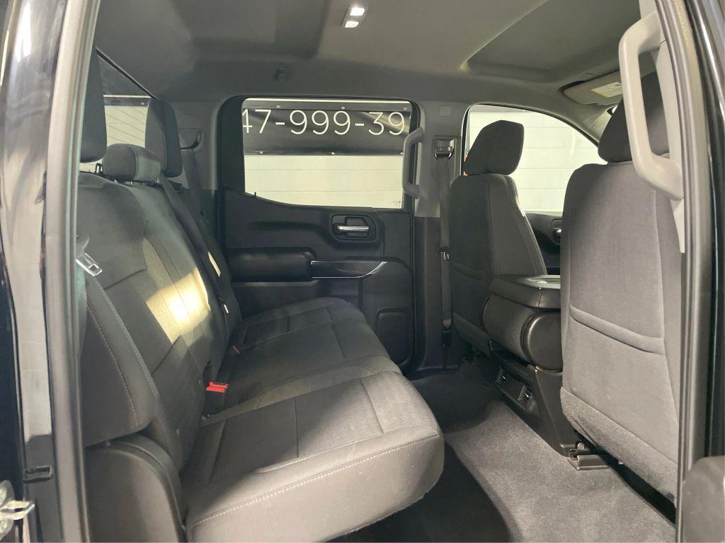 used 2022 Chevrolet Silverado 1500 car, priced at $36,995