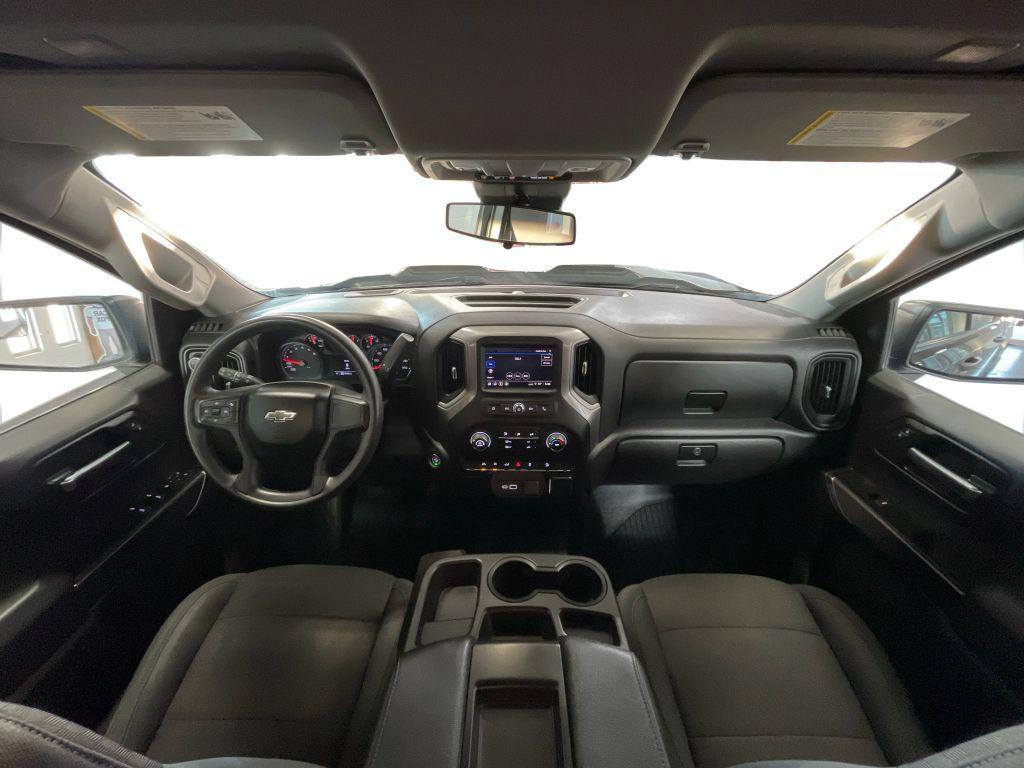 used 2022 Chevrolet Silverado 1500 car, priced at $36,995