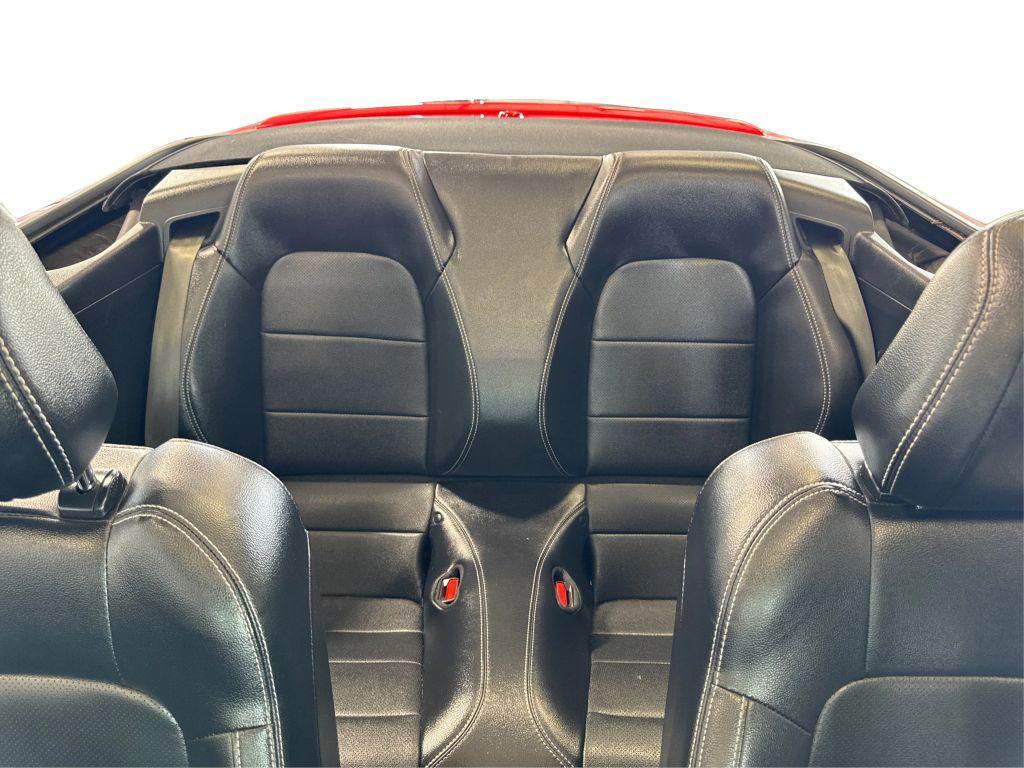 used 2021 Ford Mustang car, priced at $17,995